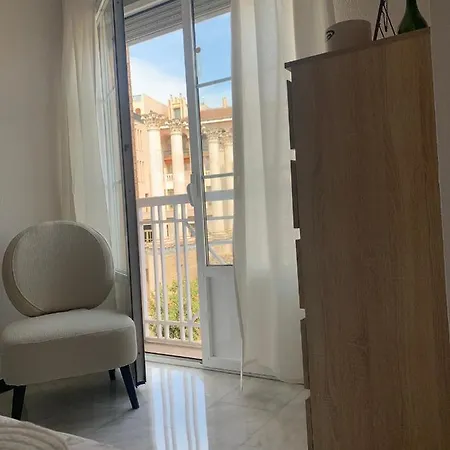 Apartamento Templo Romano Cordoba Exterior photo