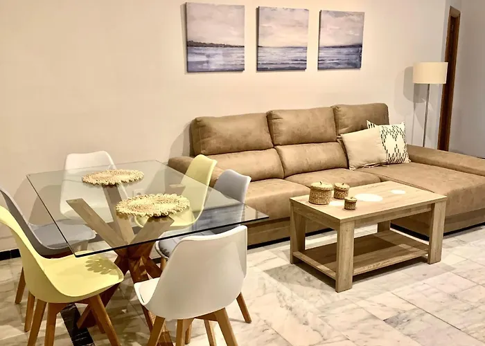 Apartamento Templo Romano