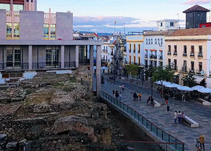 Apartamento Templo Romano