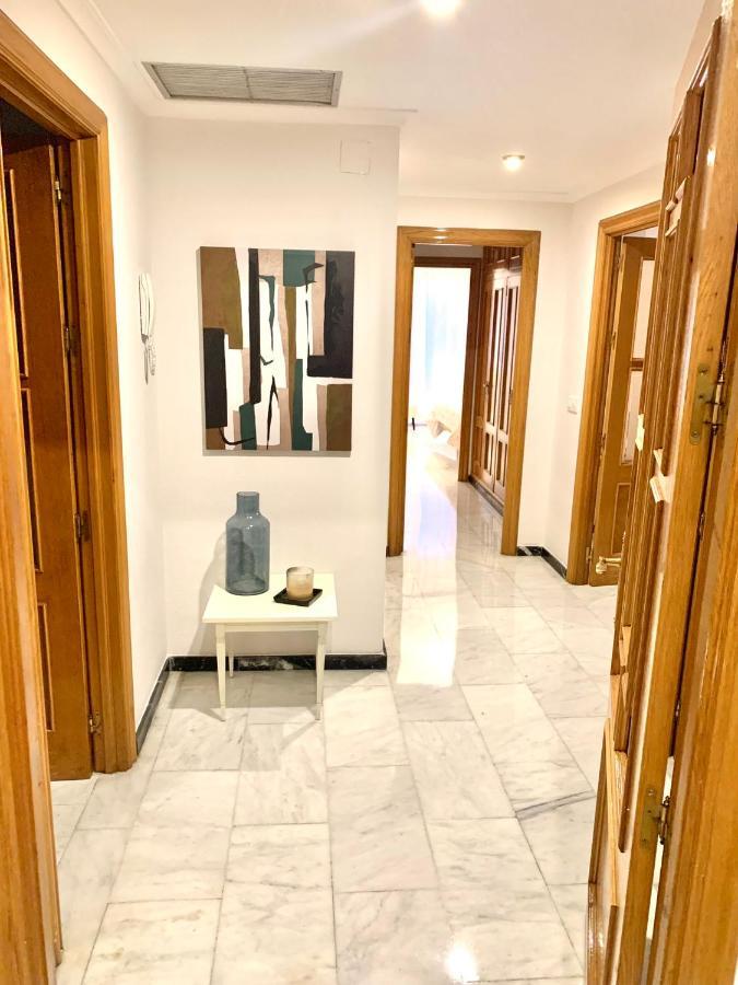 Apartamento Templo Córdova